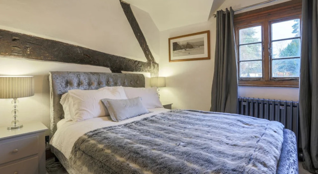 Quintessential cottage