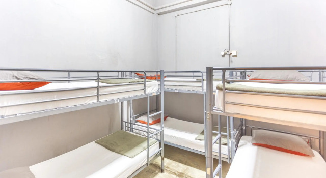 Cama en dormitorio compartido City Backpackers @ Clarke Quay