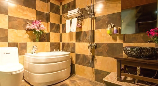 Fenghua Xueyue · Shangshan Renwen Boutique Inn