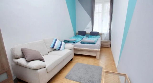 Двухместный номер Standard Gellerico Apartments Deák Square