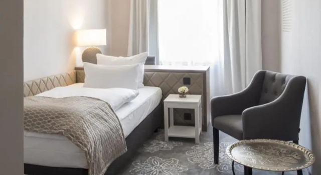 Одноместный номер Standard Hotel Via Regia - VIAs-Hotels