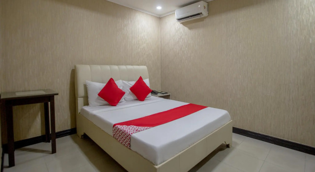 Двухместный номер Standard OYO 700 Pj Inn Hotel