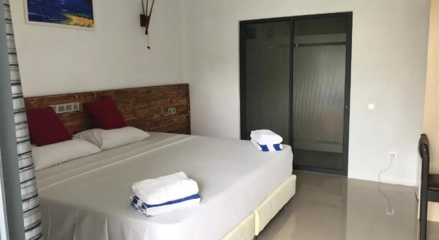 Двухместный номер Deluxe с видом на сад Royal Stay Thoddoo, Maldives