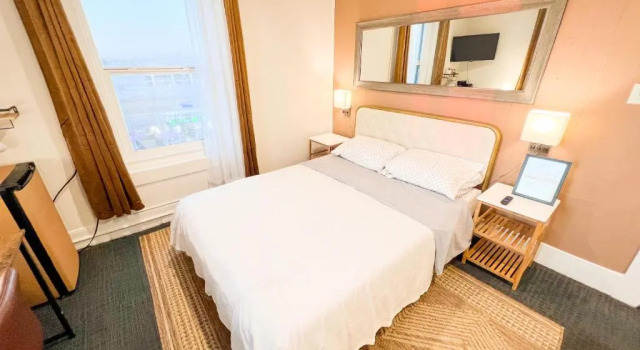 Люкс ITH Hermosa Beach Surf Hostel LAX