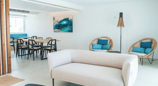 Номер Premium Silveira Bay Lounge Retreat