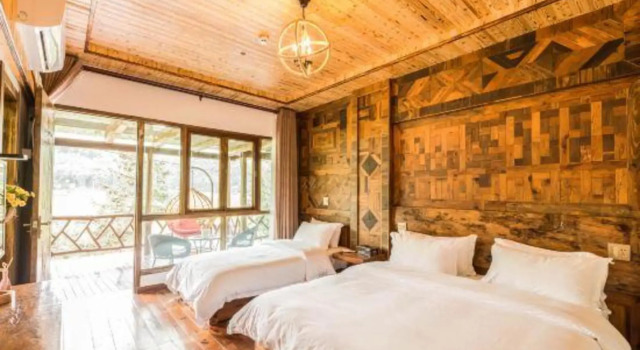 Qiting Inn, Prenota Hotel Hotel a Huzhou con piscina, Piscina