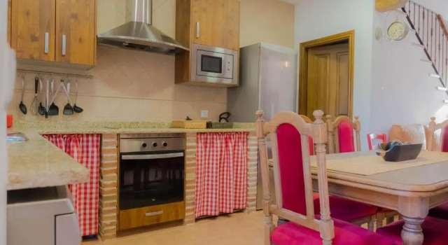 Casa Los 5 Caños