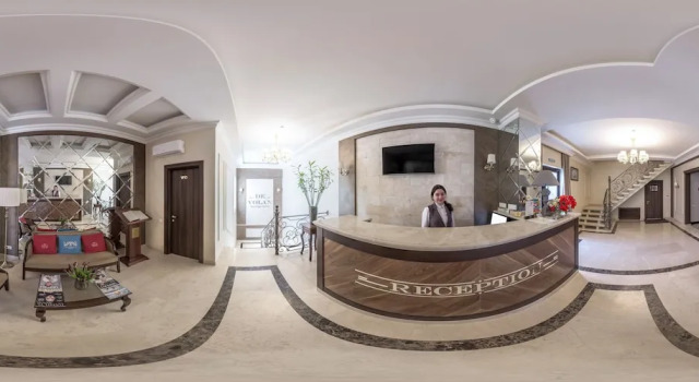 De Volan Boutique Hotel, Забронировать Бутик-отель Отели Приморского 4 звезды, 4*