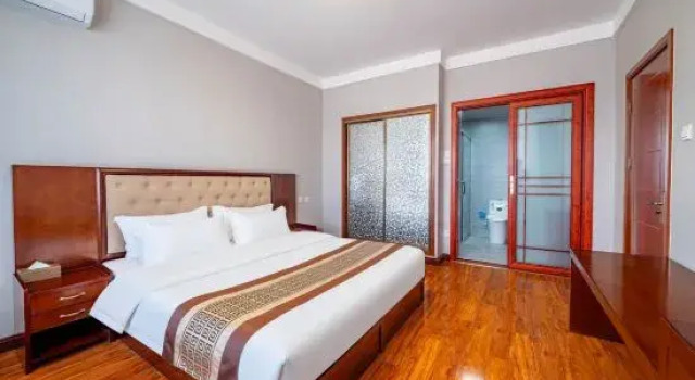 Люкс Business Qingxian Oil Hotel