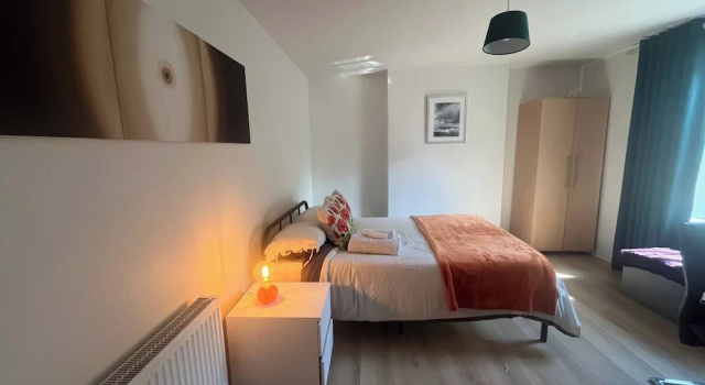 Апартаменты Beautiful & Cosy Apartment in Brighton BN2 3AD