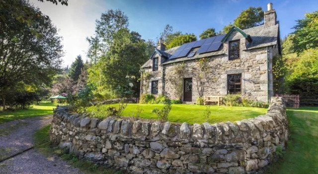 The Ferry, Book Hotel Aberfeldy Perthshire