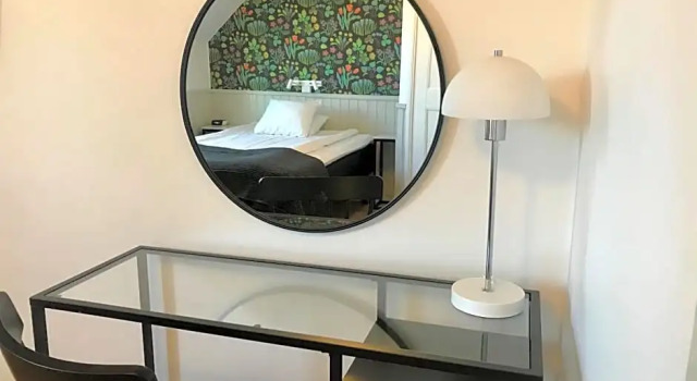 Номер Deluxe Akademihotellet