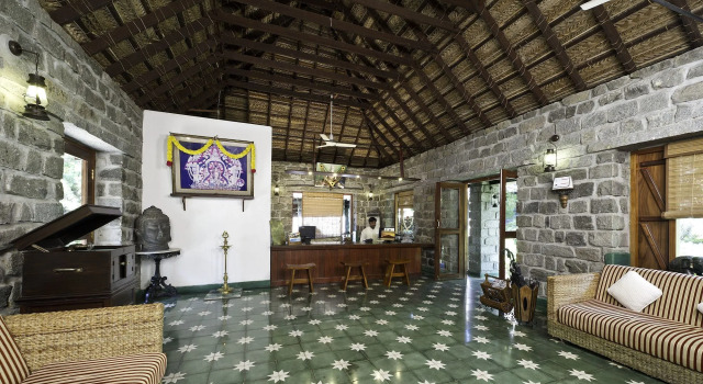 Halez Sparsa Thiruvannamalai
