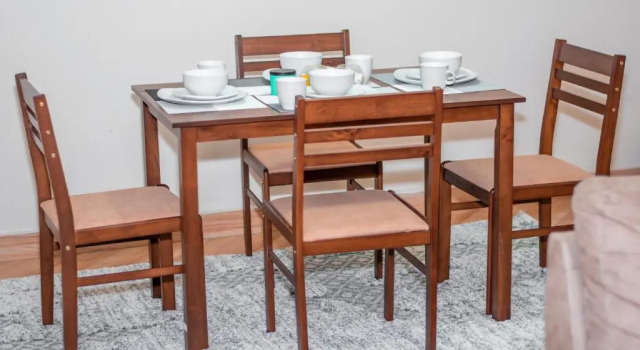 Itumo by Homes by Della, Prenota Hotel Nairobi CBD Nairobi