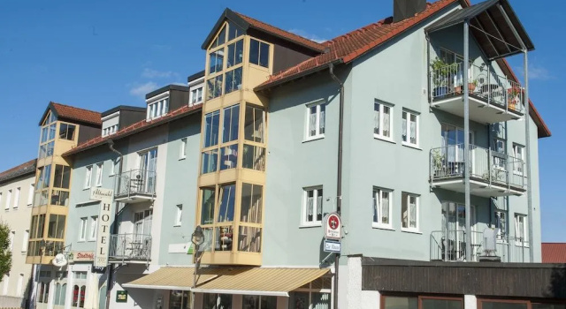 Altmühlhotel Treuchtlingen, Buchen Sie Hotel Treuchtlingen Altmühltal