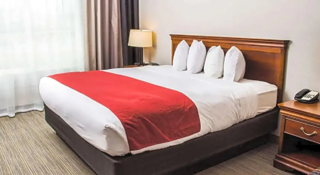 Двухместный люкс Country Inn & Suites by Radisson, Winchester, VA