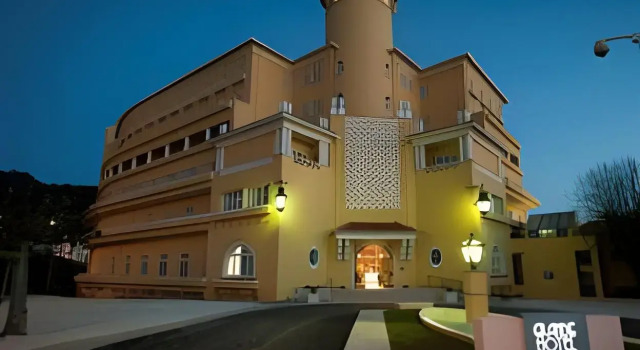 Grande Hotel De Luso, Rezervovat Hotel Luso Beira Alta