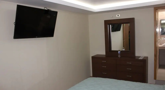 Номер Premier Hotel & Suites Victoria