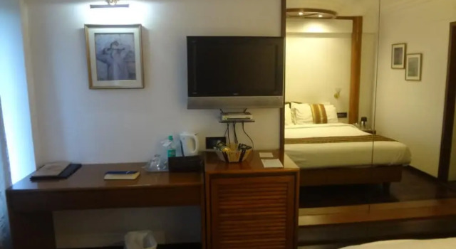 Номер Deluxe Hotel Midtown Pritam