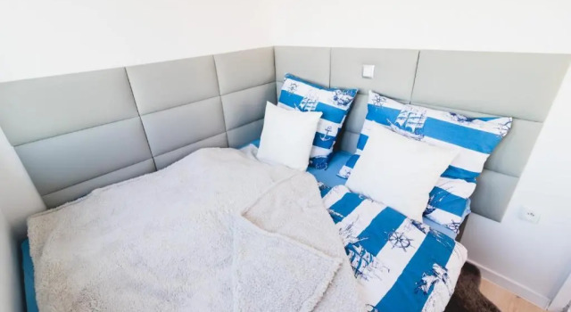 Warszawska 15 Apartament, Varaa Huoneisto Gdynia 