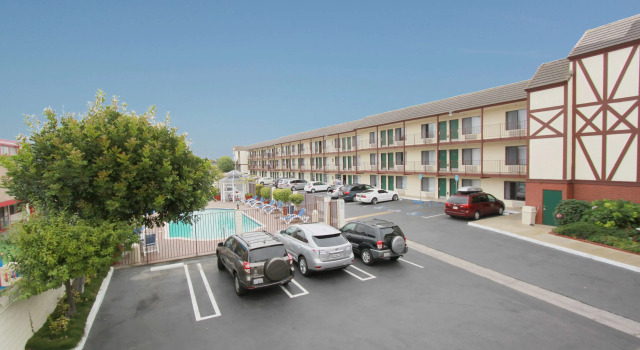 Best Western Surf City, Забронировать Отель Хантингтон-Бич Beach Cities Orange County