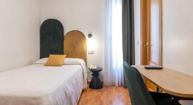 Одноместный номер Standard Hostal Oriente