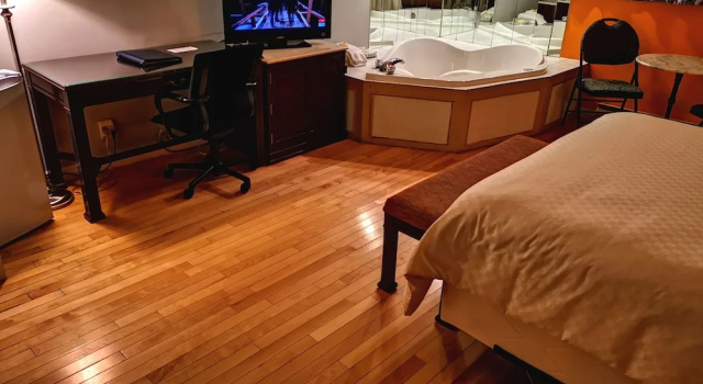 Номер Standard Motel Tremblant