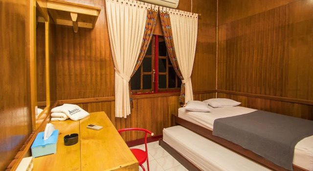 Номер Standard Waisai Beach Hotel