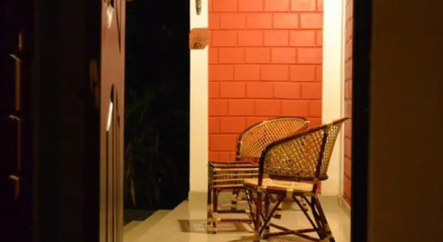Poetree Sarovar Portico