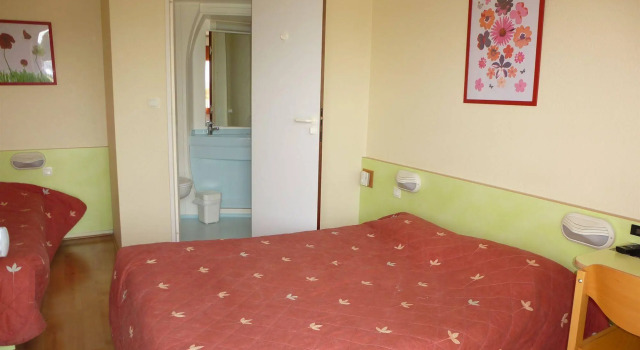 P'tit Dej Hôtel Les Papillons Mâcon Sud, Boek Hotel Hotels in Franche-Comte met ontbijt, Ontbijt