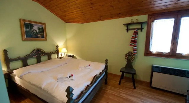 Номер Classic To Balcony tis Agorianis