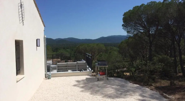 Вилла Villa Terre des Maures