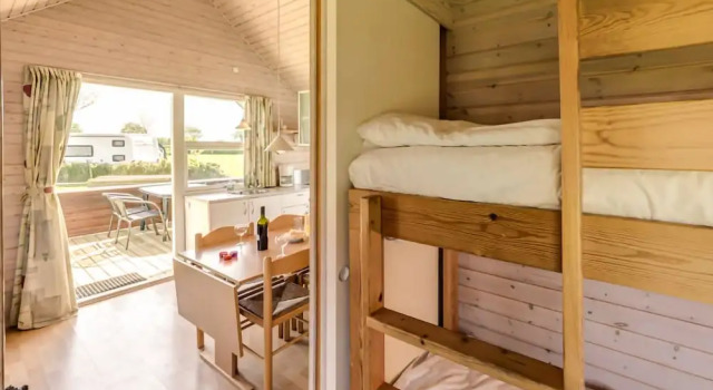 Comfort room First Camp Bogense Strand Camping & Cottages