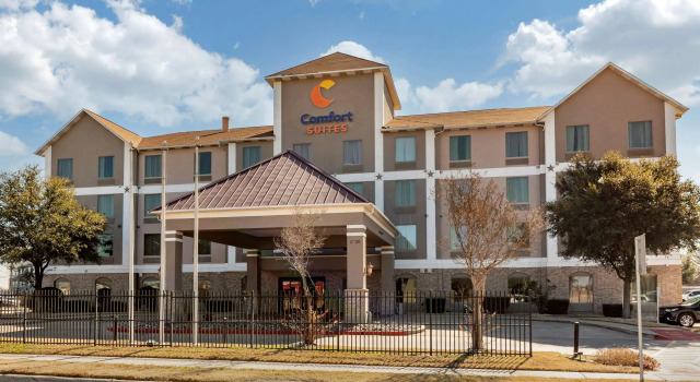 Comfort Suites Near Baylor University, Rezervovat Hotel Waco Texas