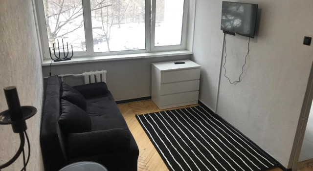G-Kvartal (Ji-quarter) on Pilot Babushkin Street 37 building 2, Prenota Appartamento SVAO Area Mosca