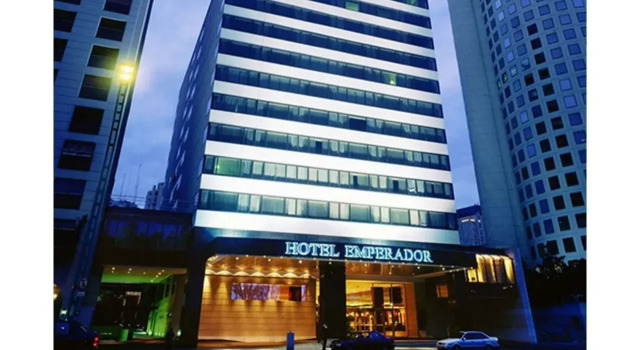 Emperador Hotel Buenos Aires, Book Hotel Hotels in Retiro with a Pool, Swimming Pool