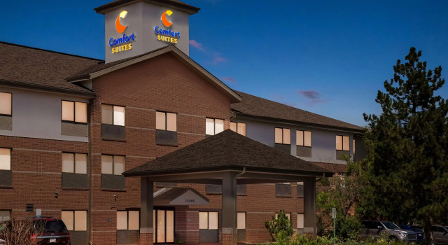 Comfort Suites Denver North - Westminster, Réserver Hôtel Westminster Colorado