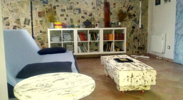 Апартаменты Casa Rural Las Lezas