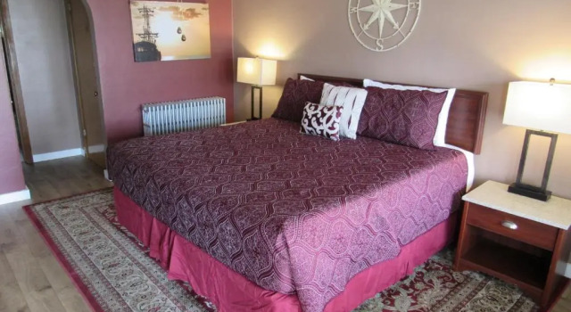 Двухместный номер Standard Captain Cook Inn