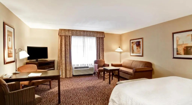 Номер Standard Hampton Inn Sudbury, Ontario