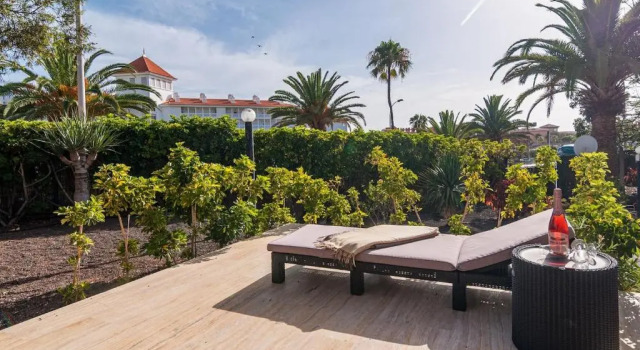 Апартаменты Apartamento Mango next to Del Duque Beach