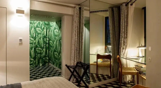 Двухместный номер Edgar Comfort Hôtel Edgar & Achille