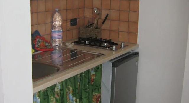 Апартаменты c 1 комнатой Agriturismo Zibibbodoro