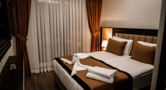 Di̇men Hotel