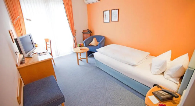 Номер Standard Hotel Krone OHG