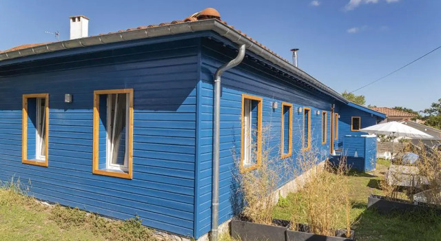 Blue Beach House entre Mer et Golf, Jardin, Parking, Anglet Biarritz, Забронировать Отель Англе French Basque Country