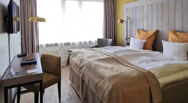 Номер Standard Quality Hotel Grand Falun