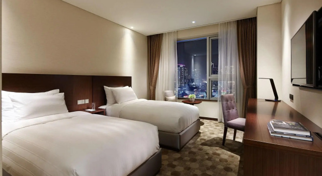 Lotte City Hotel Ulsan
