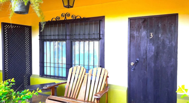 Dos Palmas Studio Apartments, Đặt Căn hộ Khách sạn ở Rio Segundo bao gồm bữa sáng, Bữa sáng