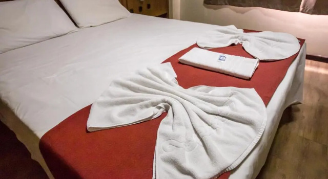 Двухместный номер Standard Estrela do Sul Hotel